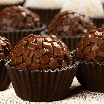 Granulado Harald Melken Granulé Chocolate ao Leite 400g