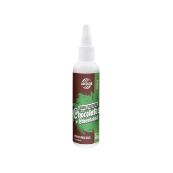 Corante Lipossolúvel p/ Chocolate/cobertura Verde 50g - Arcólor