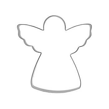 Cortador Inox Mini Anjo - Prime Chef