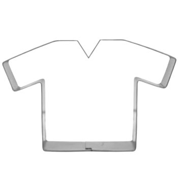 Cortador Inox Mini Camisa 3,5 cm - Prime Chef
