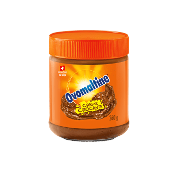 Creme Crocante 260g - Ovomaltine