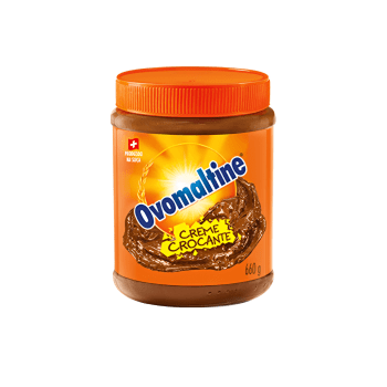 Creme Crocante 660g - Ovomaltine