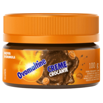 Creme Crocante Recheio e Cobertura 100g - Ovomaltine