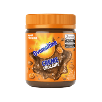 Creme Crocante Recheio e Cobertura 260g - Ovomaltine
