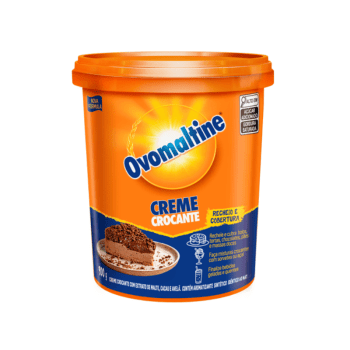Creme Crocante Recheio e Cobertura 900g - Ovomaltine