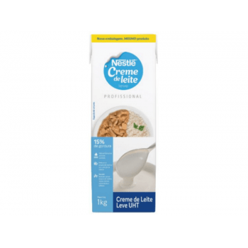 Creme de Leite Light 1kg - Nestlé