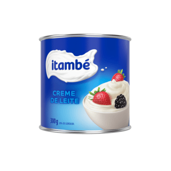 Creme de Leite 300g  - Itambé