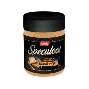 Creme de Speculoos biscoito belga 260g - daBella