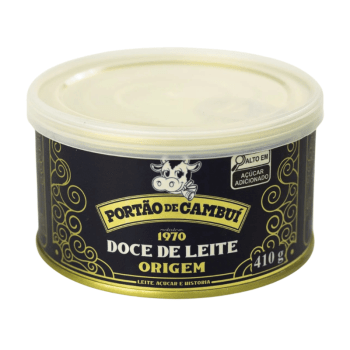 Doce de Leite Origem 410g - Portão de Cambuí