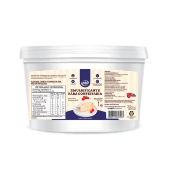 Emulsificante Neutro 1kg - Mix 