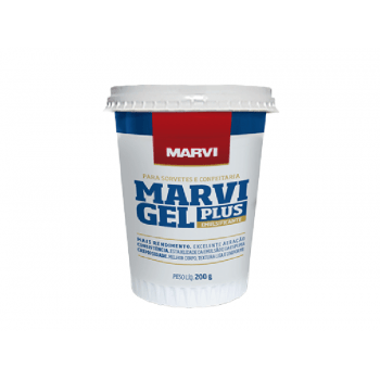 Emulsificante 200g - Marvi