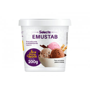 Emulsificante Selecta 200g - Mix