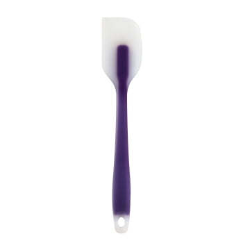 Espátula de Silicone Roxa 21,3 cm - Allonsy