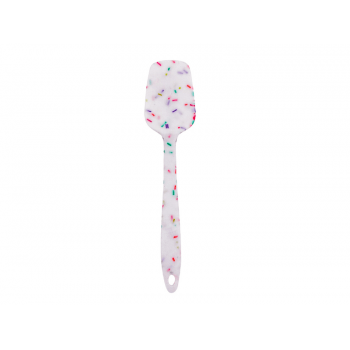 Espátula de Silicone Granulado Colorido - Yangzi