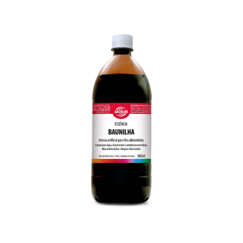 Essência de Baunilha 960ml - Arcolor