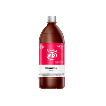 Essência de Baunilha 960ml - Mix 