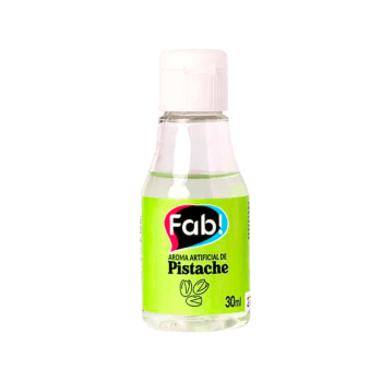 Essência de Pistache 30ml - Fab!