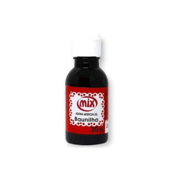 Essência de Baunilha 30ml - Mix