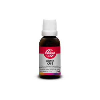 Essência de Café 30ml - Arcolor 