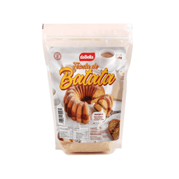 Fécula de Batata 500g - daBella