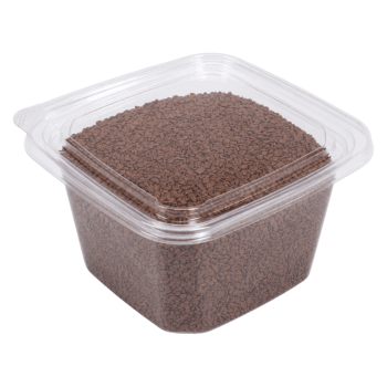 Flakes Mona Lisa Callebaut Chocolate ao Leite 4mm 500g
