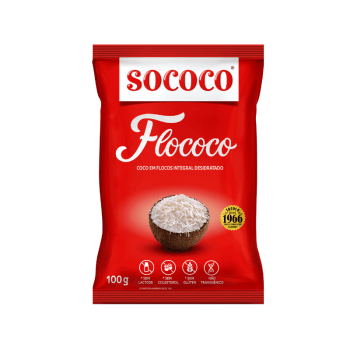 Flococo 100g – Sococo