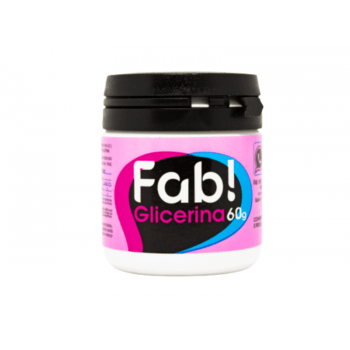 Glicerina 60g - Fab!