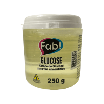 Glucose de Líquida 250g - Fab