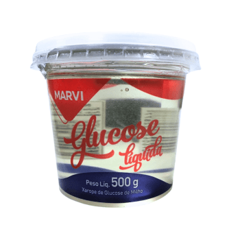 Glucose de Milho 500gr - Marvi