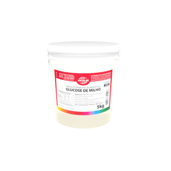 Glucose de Milho Líquida 5kg - Arcólor