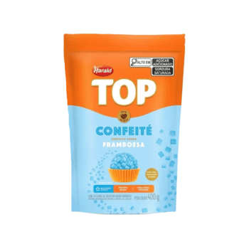 Granulado Harald Top Confeité Framboesa 400g