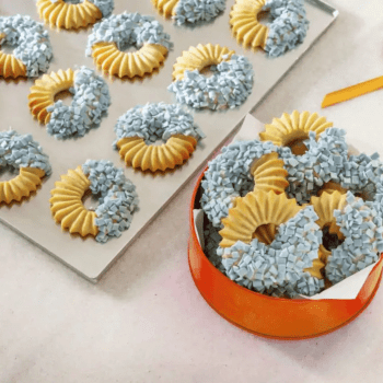 Granulado Harald Top Confeité Framboesa 400g