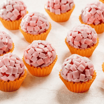 Granulado Harald Top Confeité Morango 400g