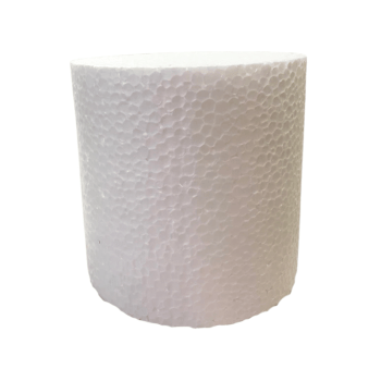 Isopor para Bolo Redondo 15x15 cm - Isoporlândia
