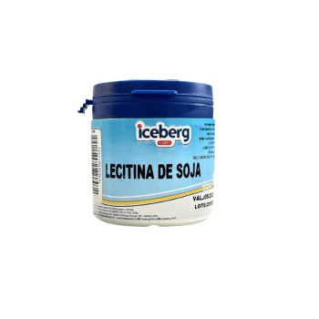 Lecitina de Soja 100g - Iceberg 