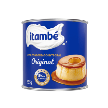 Leite Condensado Integral 395g - Itambé
