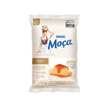 Leite Condensado Moça 1,18 kg - Nestlé