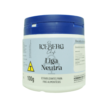 Liga Neutra 100g - Iceberg 