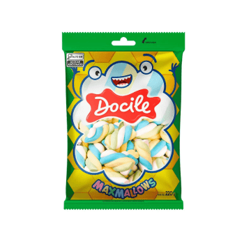 Marshmallow Twist Color Brasil 220G - Docile