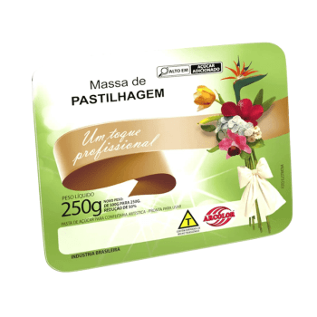 Massa de Pastilhagem 250g - Arcólor