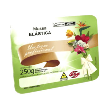 Massa Elástica 250g - Arcólor 