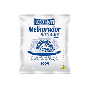 Melhorador de Farinha Platinum 300g - Fleischmann