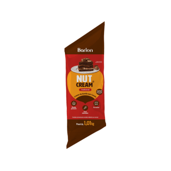 Nutcream Creme de Avelã Manga 1,010kg – Barion