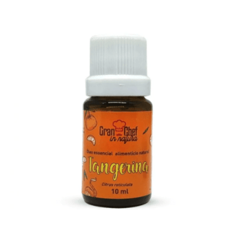Óleo Essencial Natural Tangerina 10ml - Gran Chef