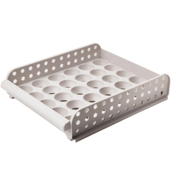 Organizador Empilhável 30 Ovos - Allonsy