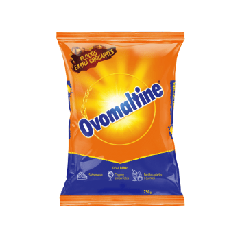 Ovomaltine Flocos Extra Crocantes 750g - Fleischmann