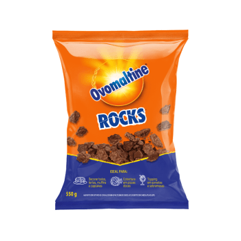 Ovomaltine Rocks 550g - Fleischmann