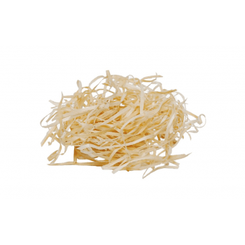 Palha Decorativa de Madeira 50g - Cromus 