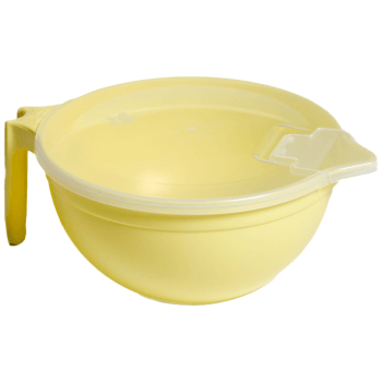 Panelinha Max c/ Tampa Amarelo Candy 1,5 Litro - BlueStar