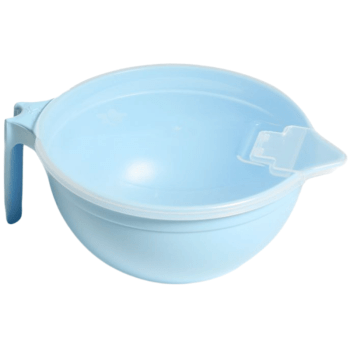 Panelinha Max c/ Tampa Azul Candy 1,5 Litro - BlueStar